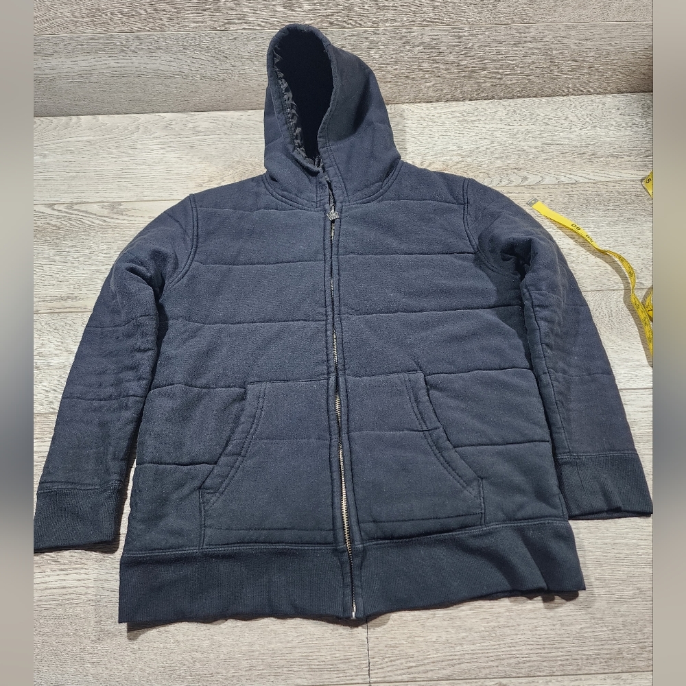 Ocean Current hooded Jacket